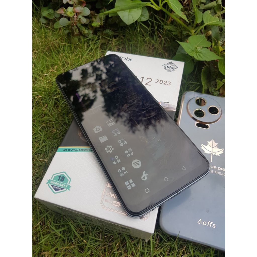 INFINIX NOTE 12 2023