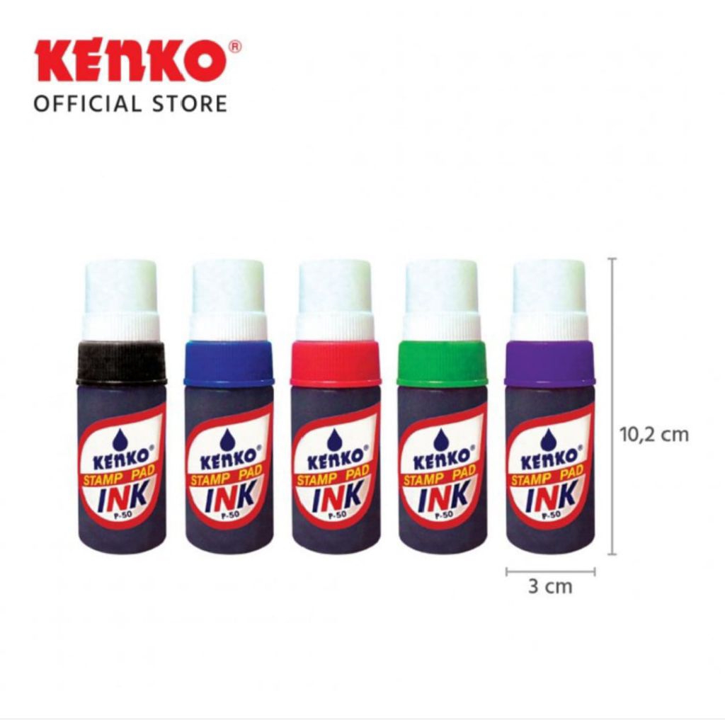 

Tinta Stempel Kenko