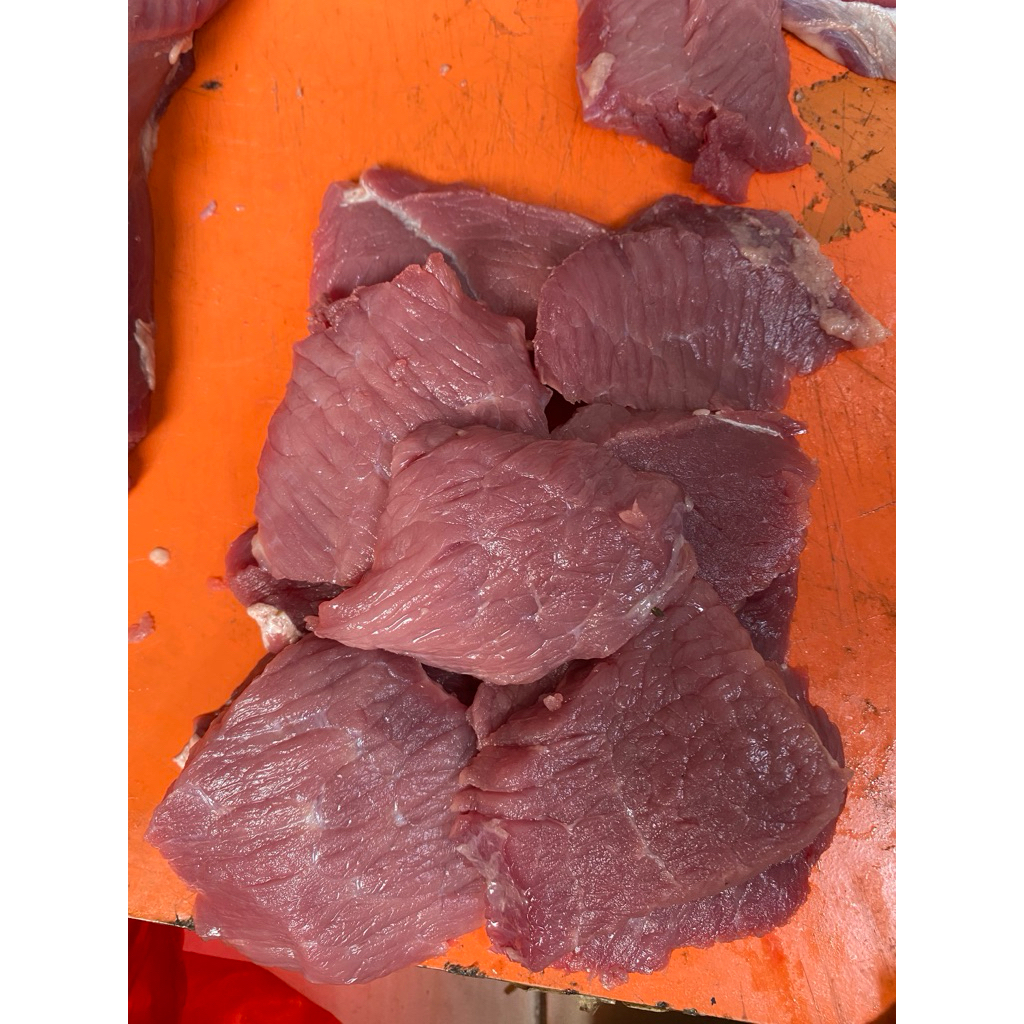 

Rendang potong mantul real pick 500g-1kg