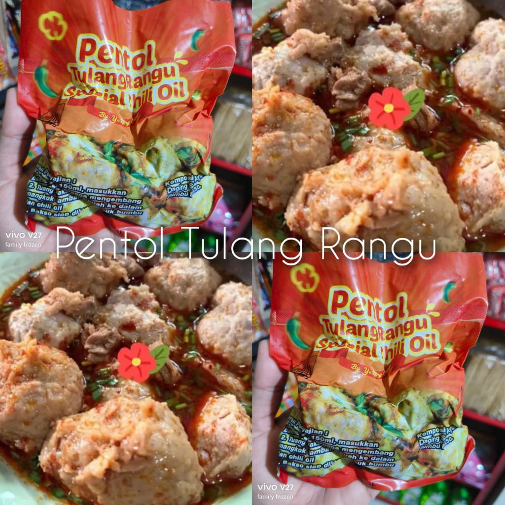 

pentol tulang rangu