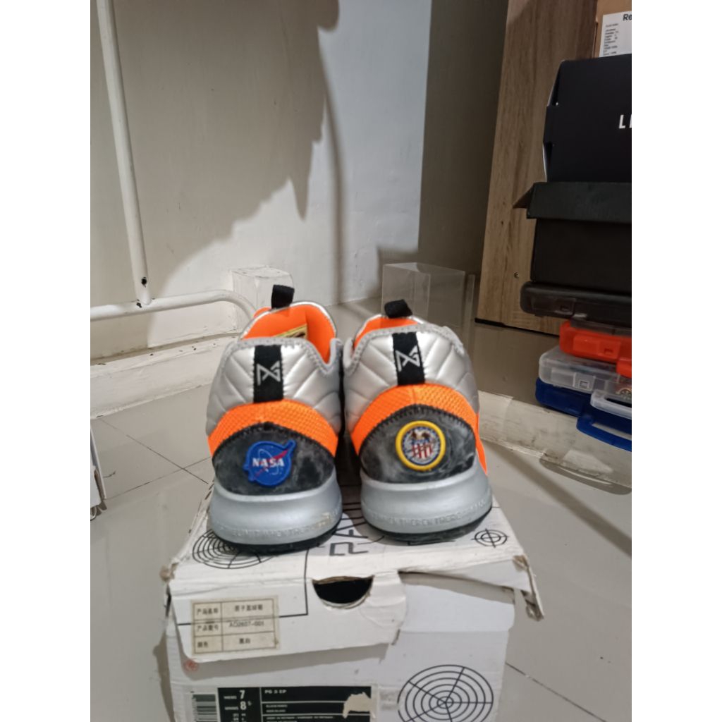 Nike Paul George 3 NASA