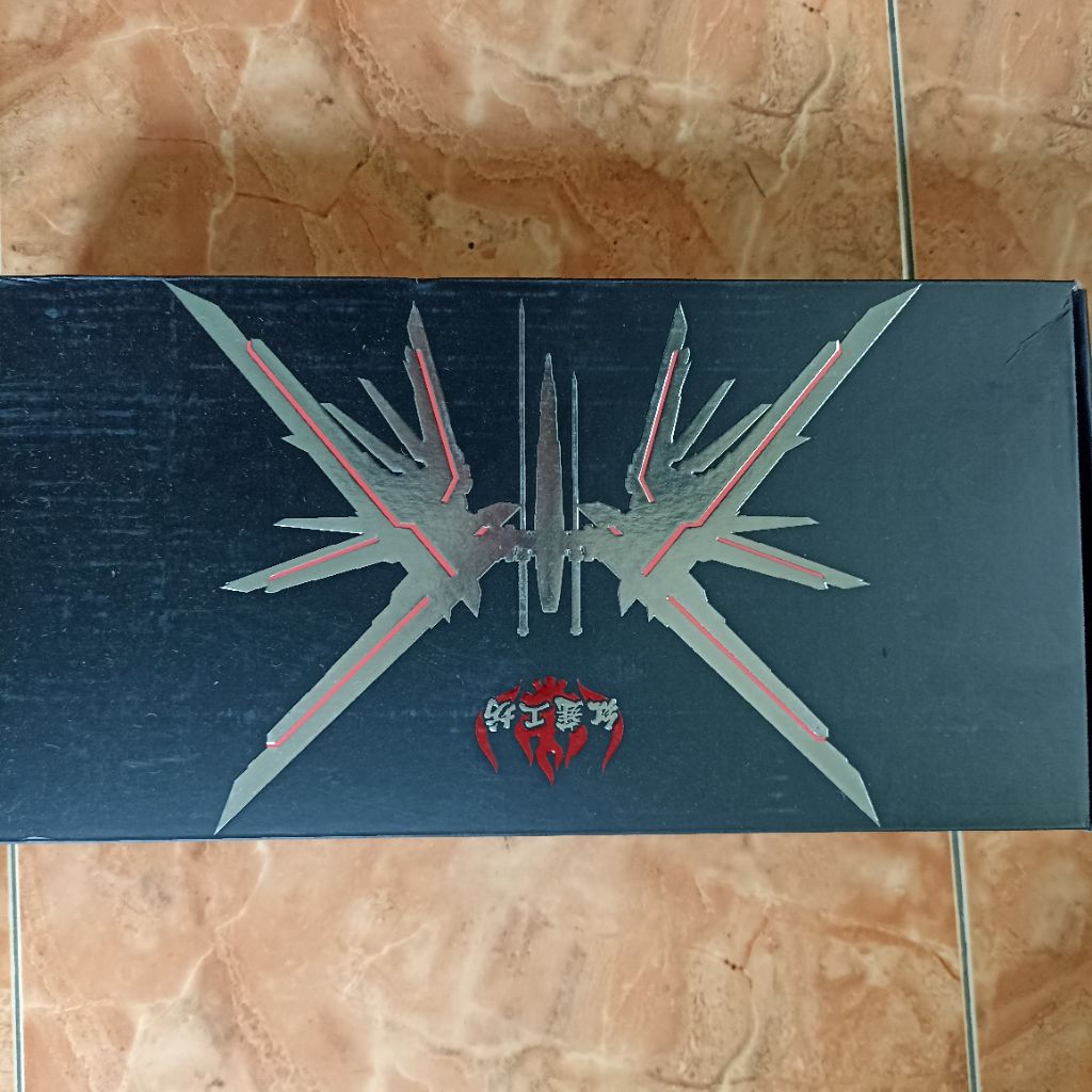 MG 1/100 Backpack Proud Defender Red Lotus for Strike Freedom