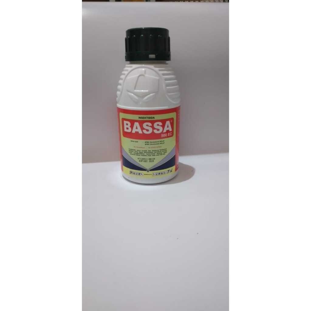 BASSA 500 EC 400 ml