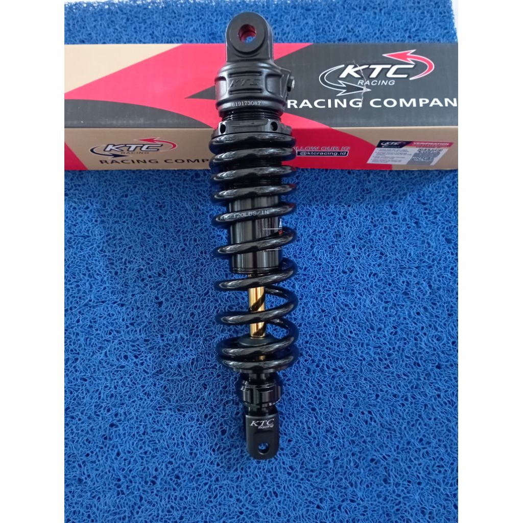 Shock KTC Razorpro 300 MM black Mio Beat Karbu Scoopy Karbu Original