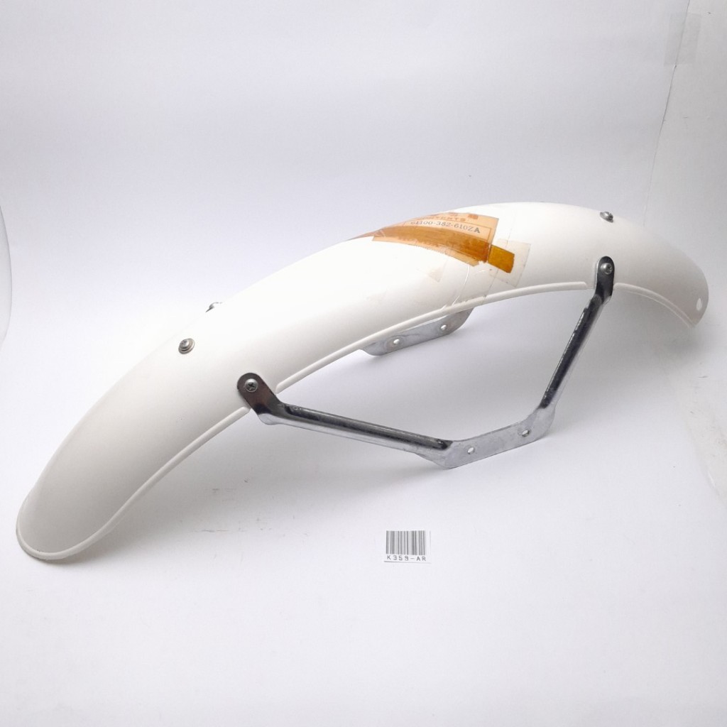 Honda XL 125 XL125 SPAKBOR SLEBOR DEPAN ORIGINAL