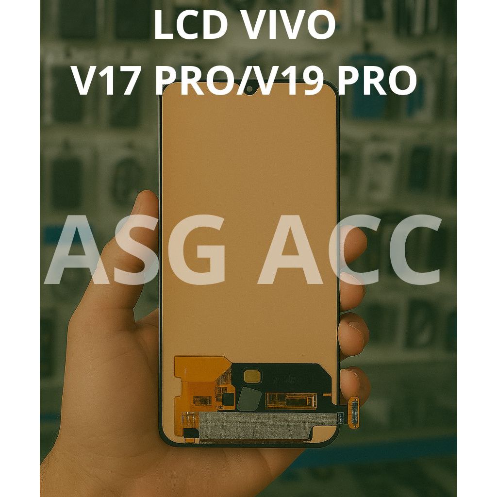 LCD VIVO V17 PRO/V19 PRO FULLSET TOUCHSCREEN ORI OEM