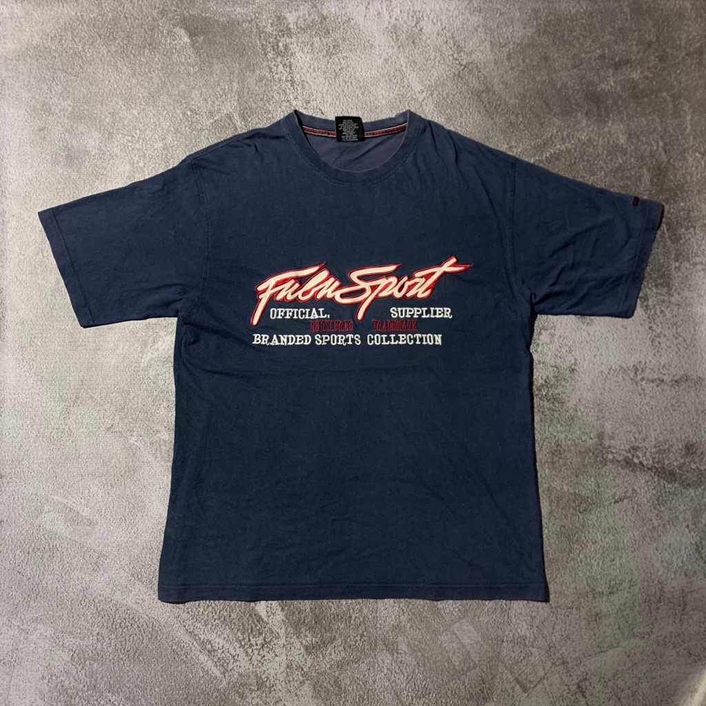 Fubu Sport Logo tee