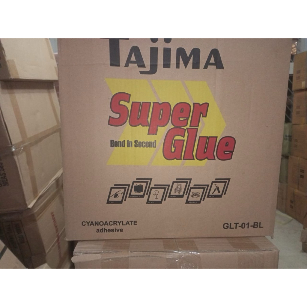 

1 dus lem botol tajima (isi 30 papan x 12 pcs) total 360 pcs harga murah meriah paket usaha