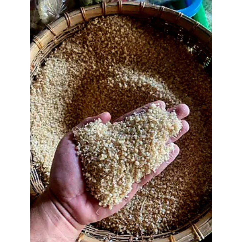 

Beras oyek singkong/nasi tiwul 1 kg