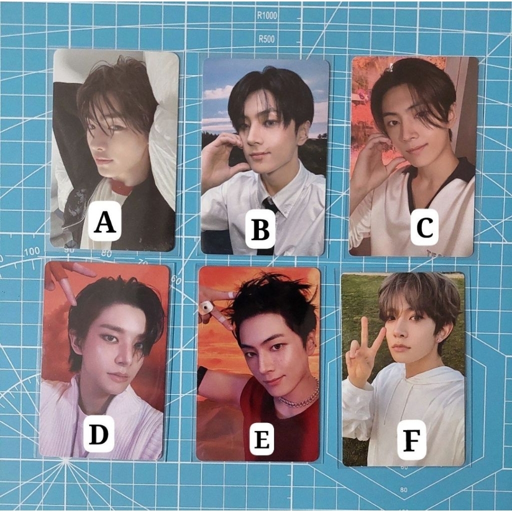 pc ENHYPEN yzy dasi r2 dd boboan ytgift bluenoon db hoodie bunga heeseung jay jake sunghoon sunoo