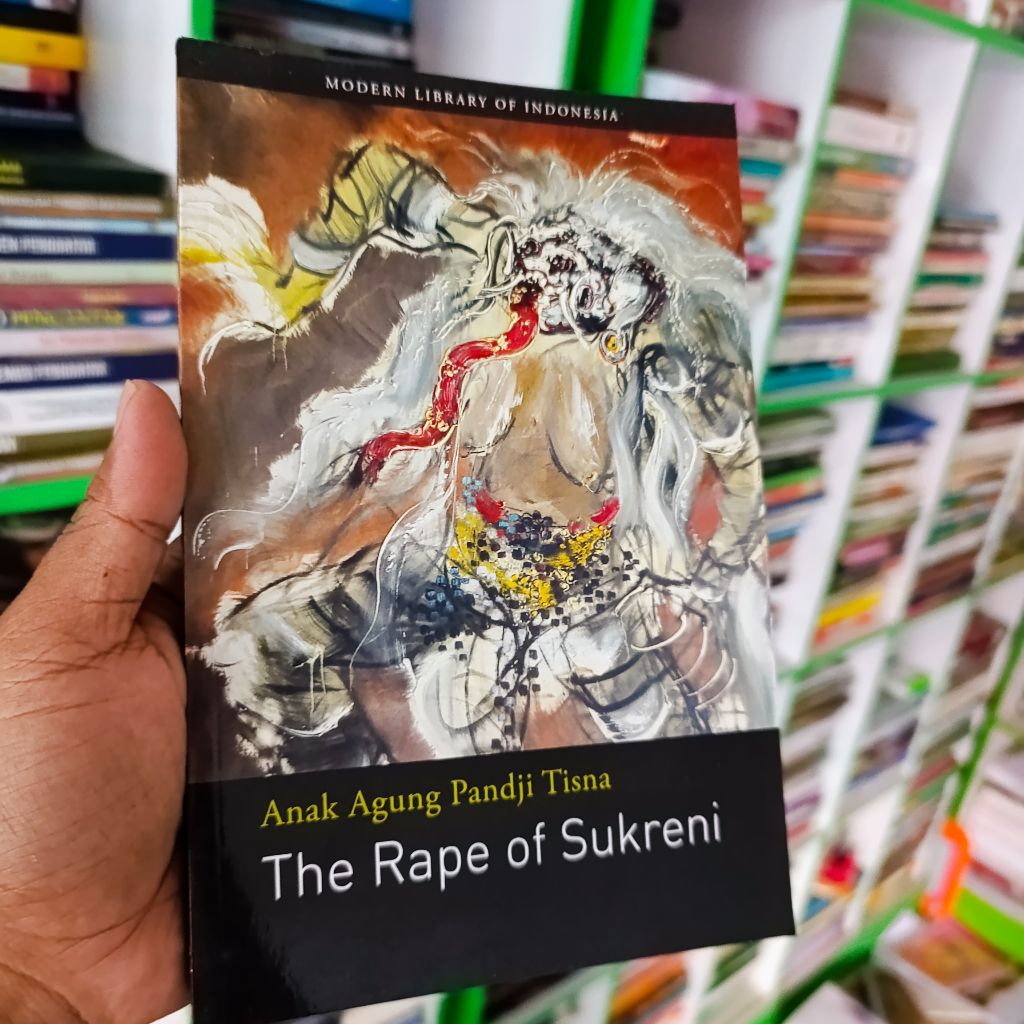 (ori) novel the rape of sukreni