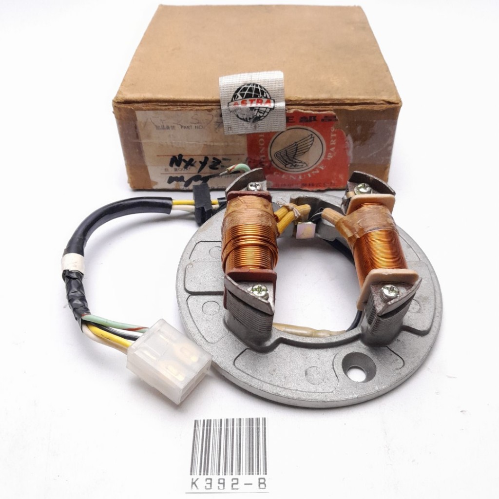 Stator SPULL SPUL SPOL Honda C70 C700 C800  ORIGINAL