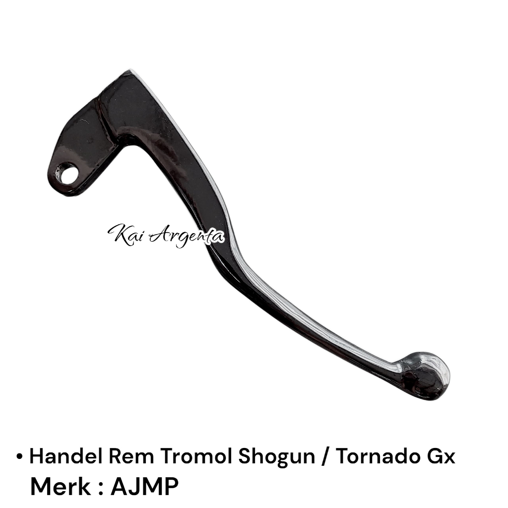 Handel Rem Kanan Suzuki Shogun 110 Tromol Tornado GX Crystal Tromol