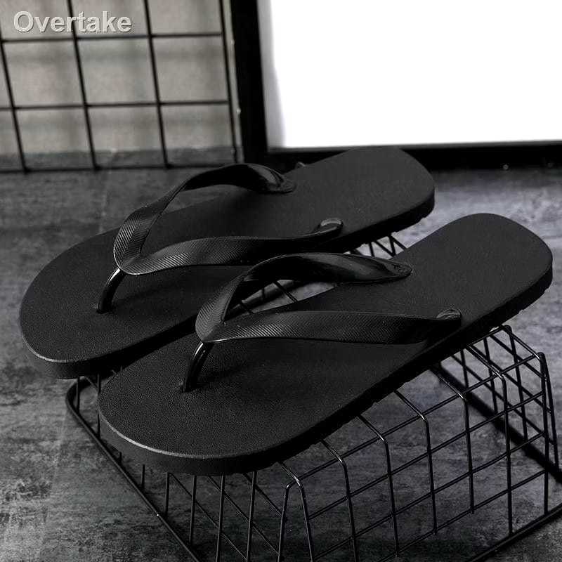 Sandal Jepit Polos Pria Casual 38|42 / Sandal Jepit Polos