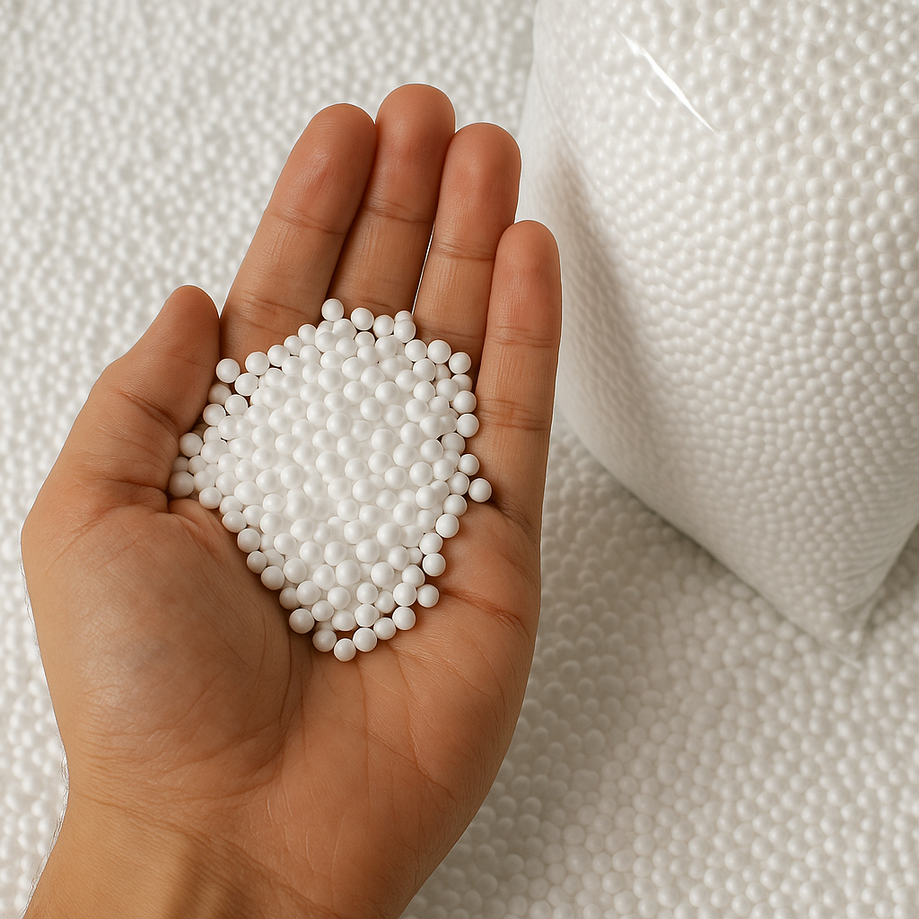 BIJI STYROFOAM / EPS BEADS PREMIUM