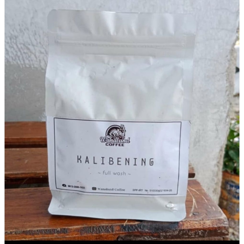 

Wanaland Coffee Kopi Arabika 100% Murni