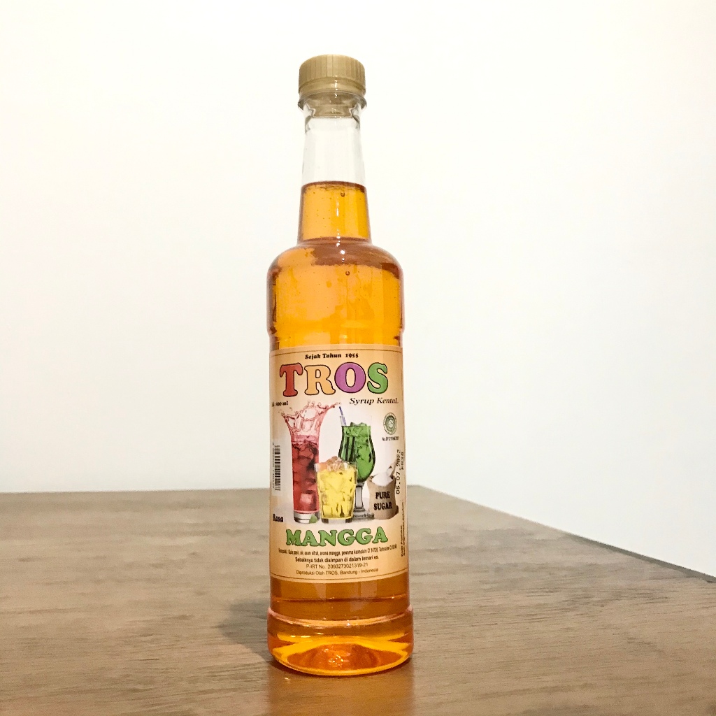 TROS Sirup Rasa Mangga