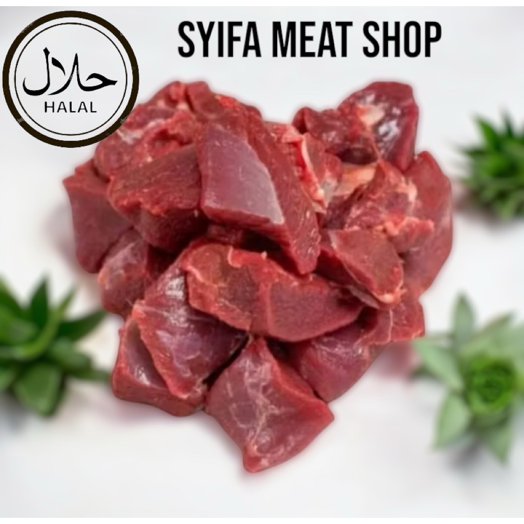 

Daging semur less lemak kualitas premium 500-1kg