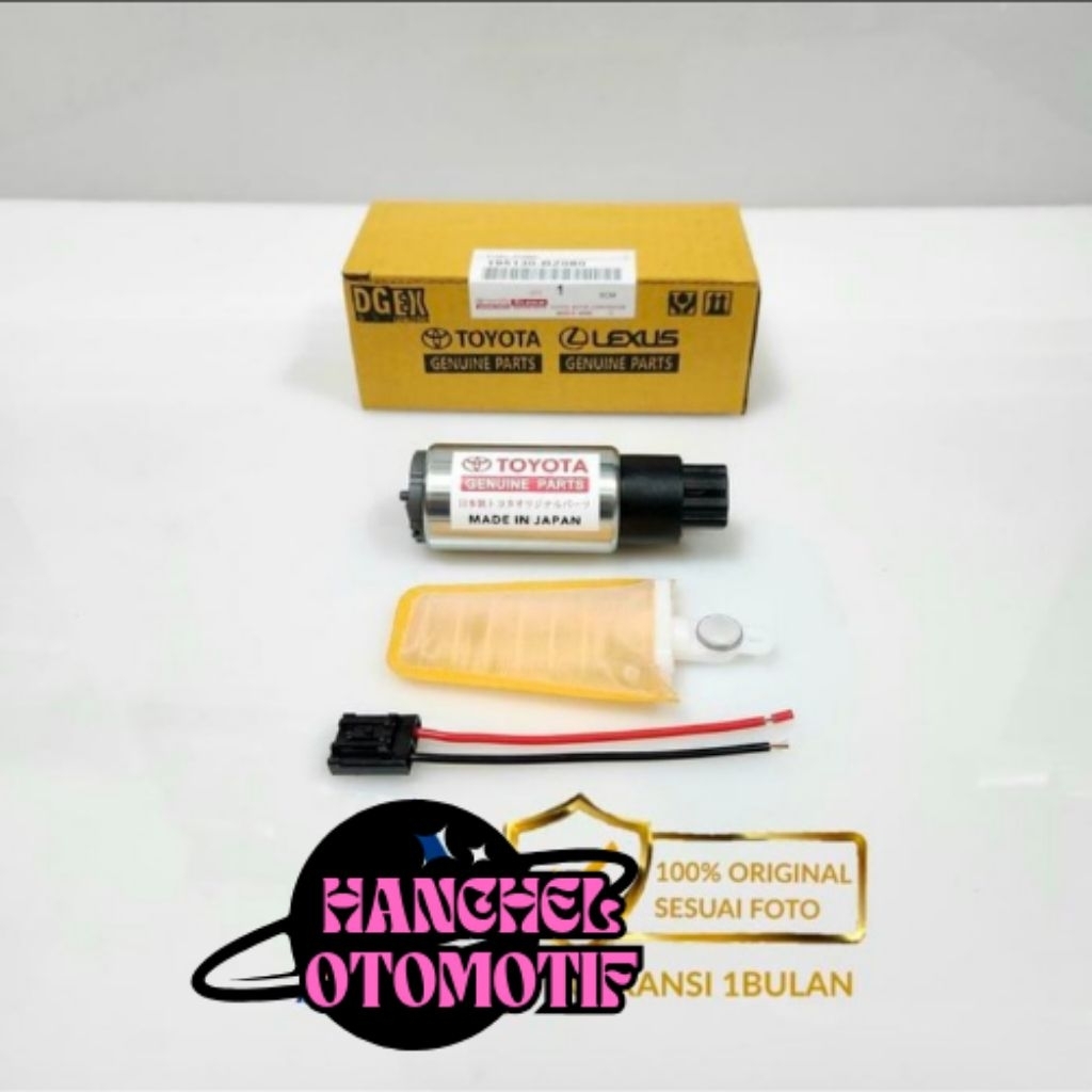 FUEL PUMP POMPA BENSIN ROTAK AVANZA XENIA ASLI