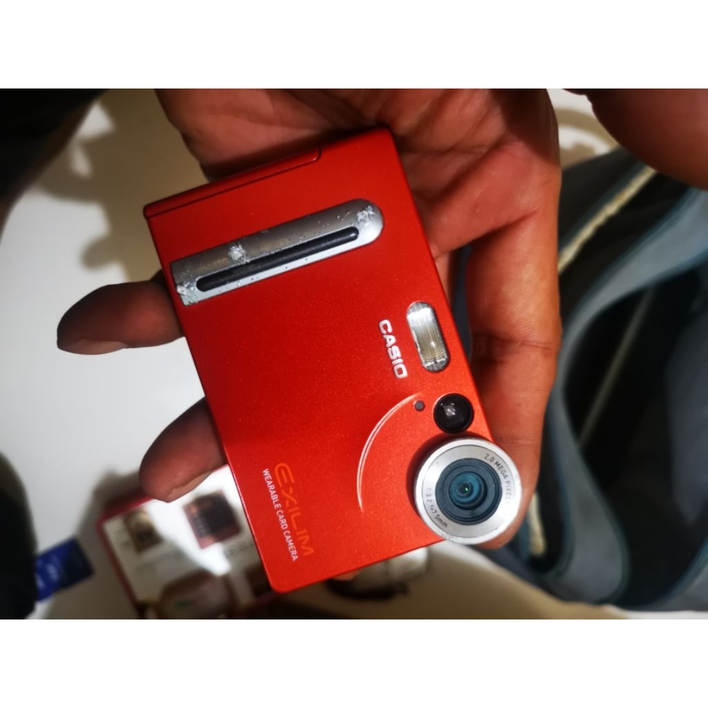 casio exilim ex s2