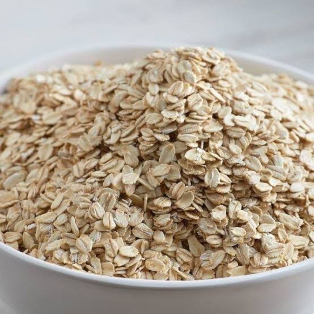 

Natural Rolled Oat / Oatmeal