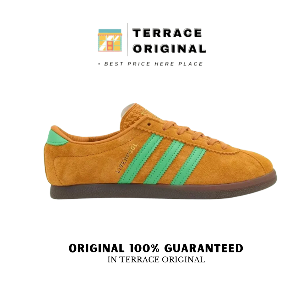 Sepatu Adidas Liverpool 1/2025