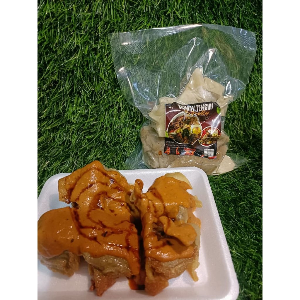 

Siomay tengiri by yukning terbaru saos kacang
