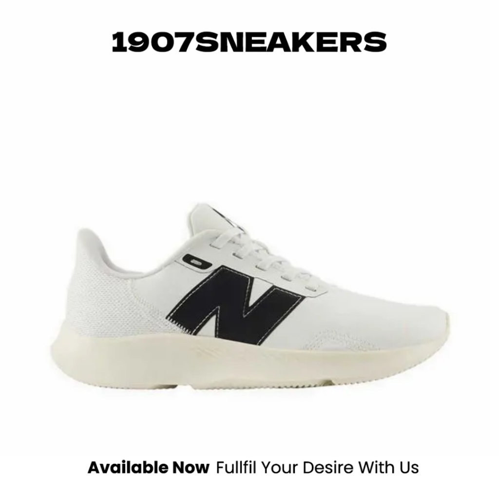 Sepatu Lari Wanita New Balance 430 v3 - White NEWWE430RW3