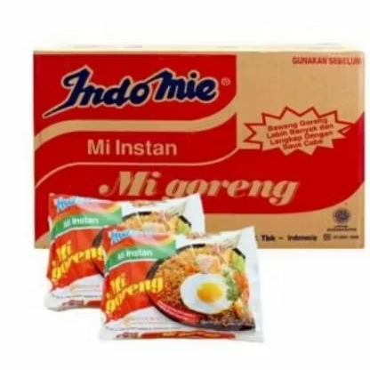 

INDOMIE GORENG SPESIAL TERMURAH