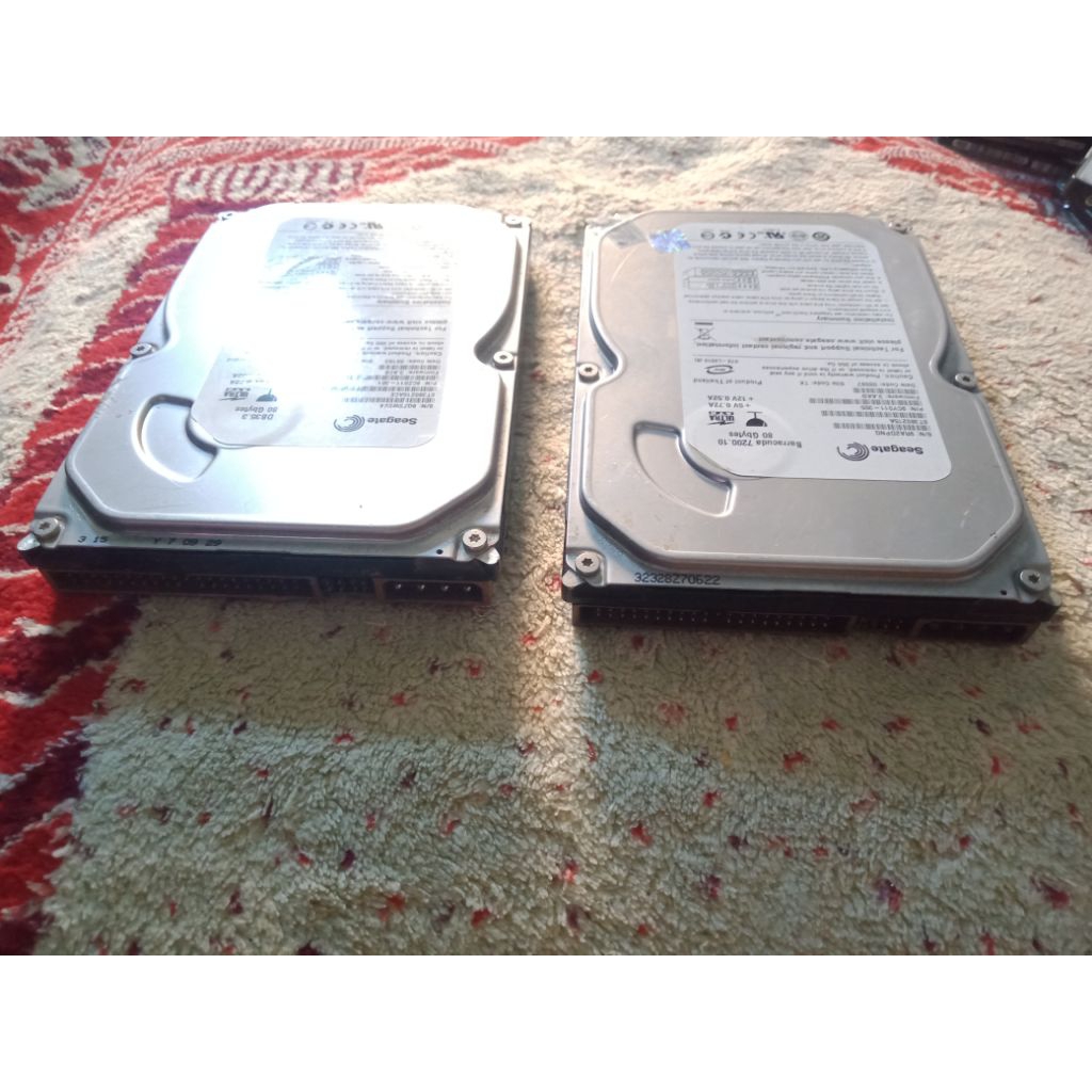 Hardisk 80 ATA Seagate