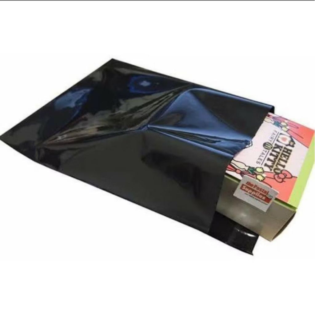 SATUAN PLASTIK PACKING AMPLOP PLASTIK POLYMAILER 40x50, 30x40, 20x30, 17x30