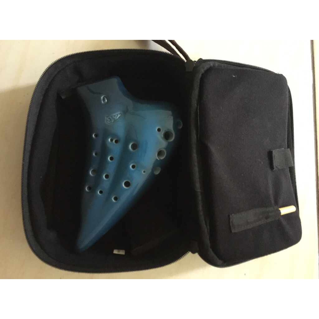 TNG TRIPLE OCARINA/Alat musik/Ocarina