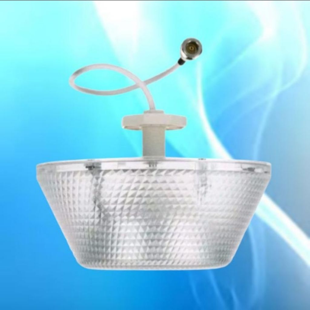Antena Omni Ceiling Indoor untuk Repeater GSM BOSETECH Original
