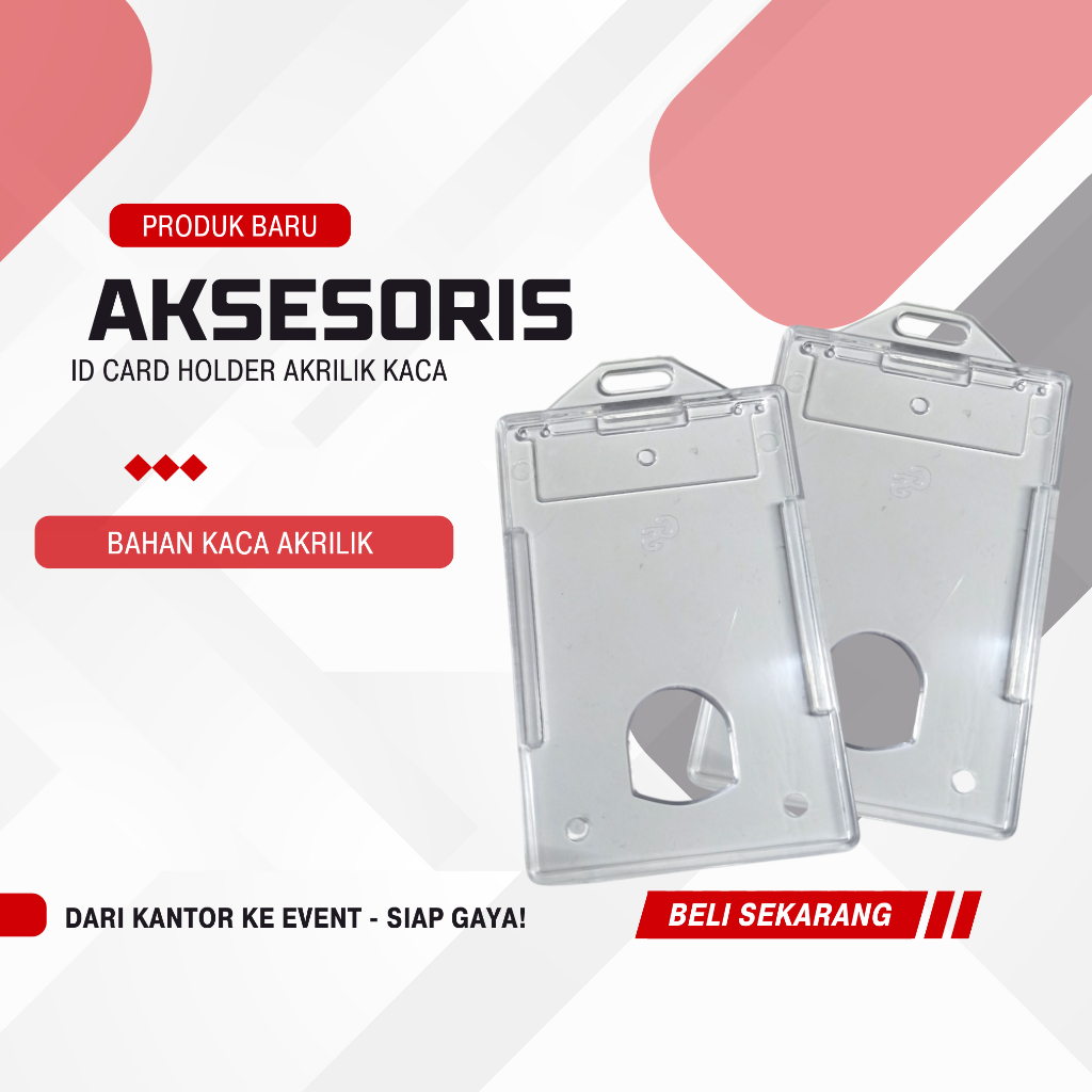 

Frame Akrilik Standar | Frame Kaca Bening Transparan