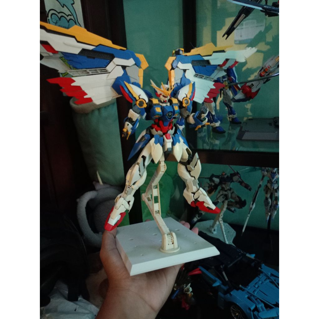 MJH Wing Gundam Ew