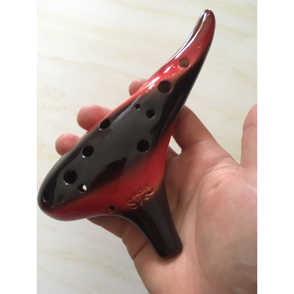 STL OCARINA/Alat musik ocarina