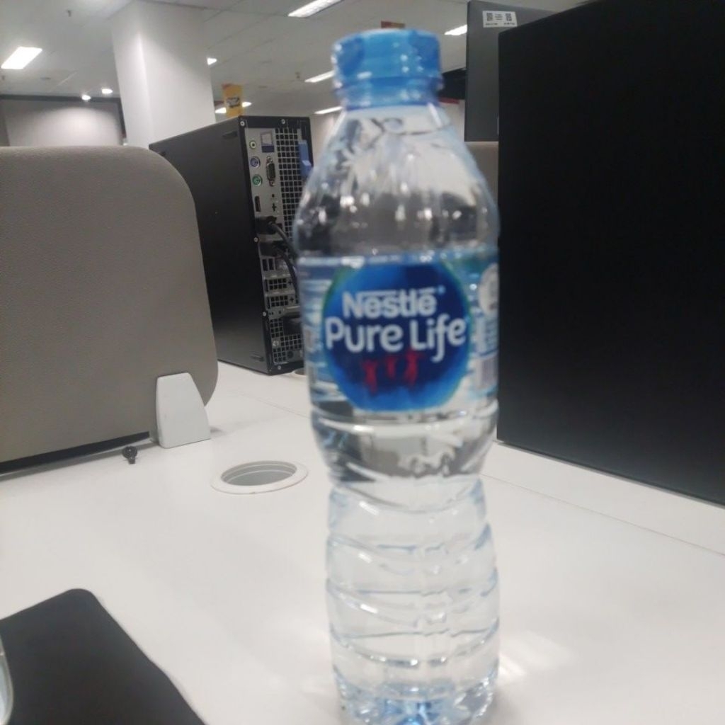 

Nestle Pure Life