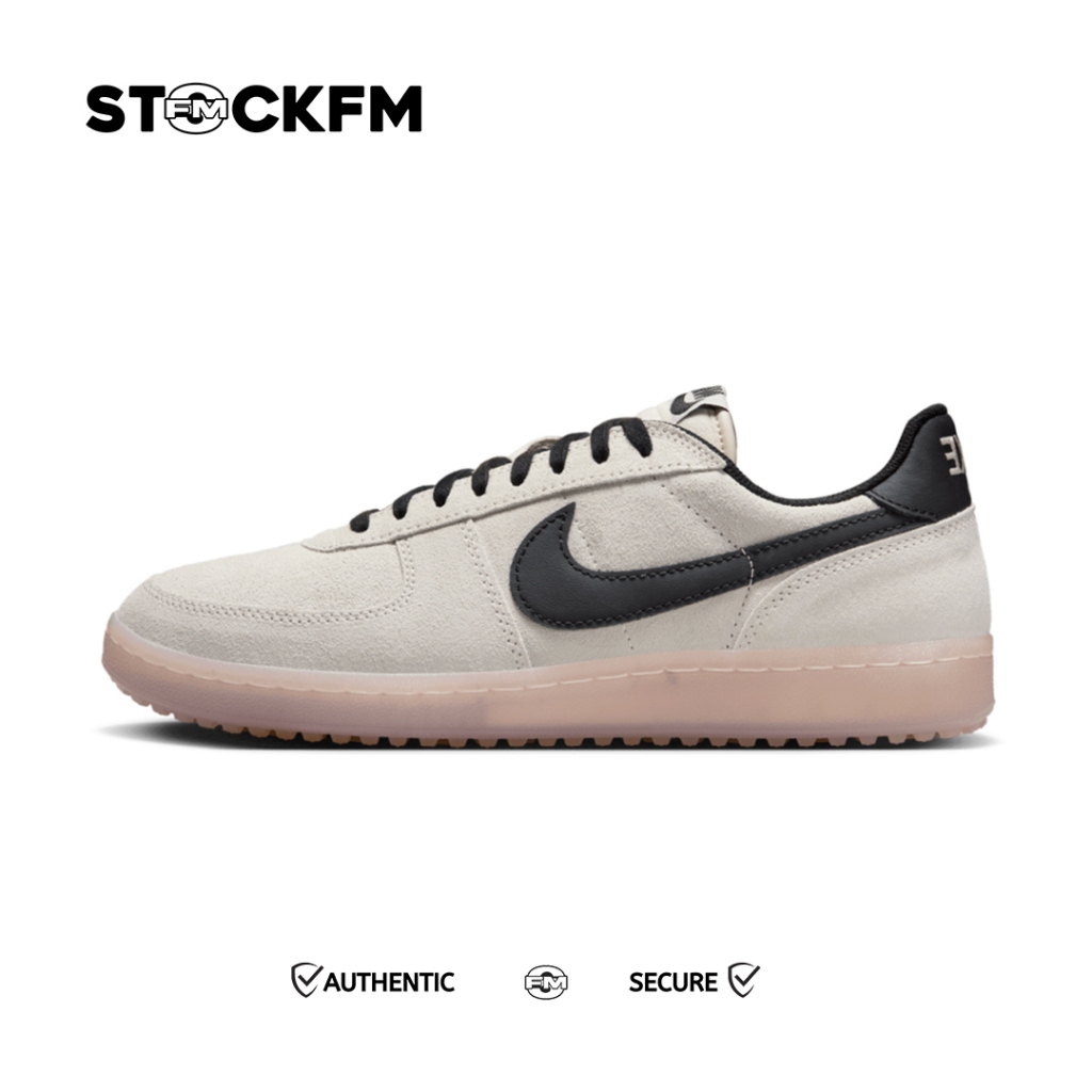 Nike Field General Suede Light Orewood Brown Black Original