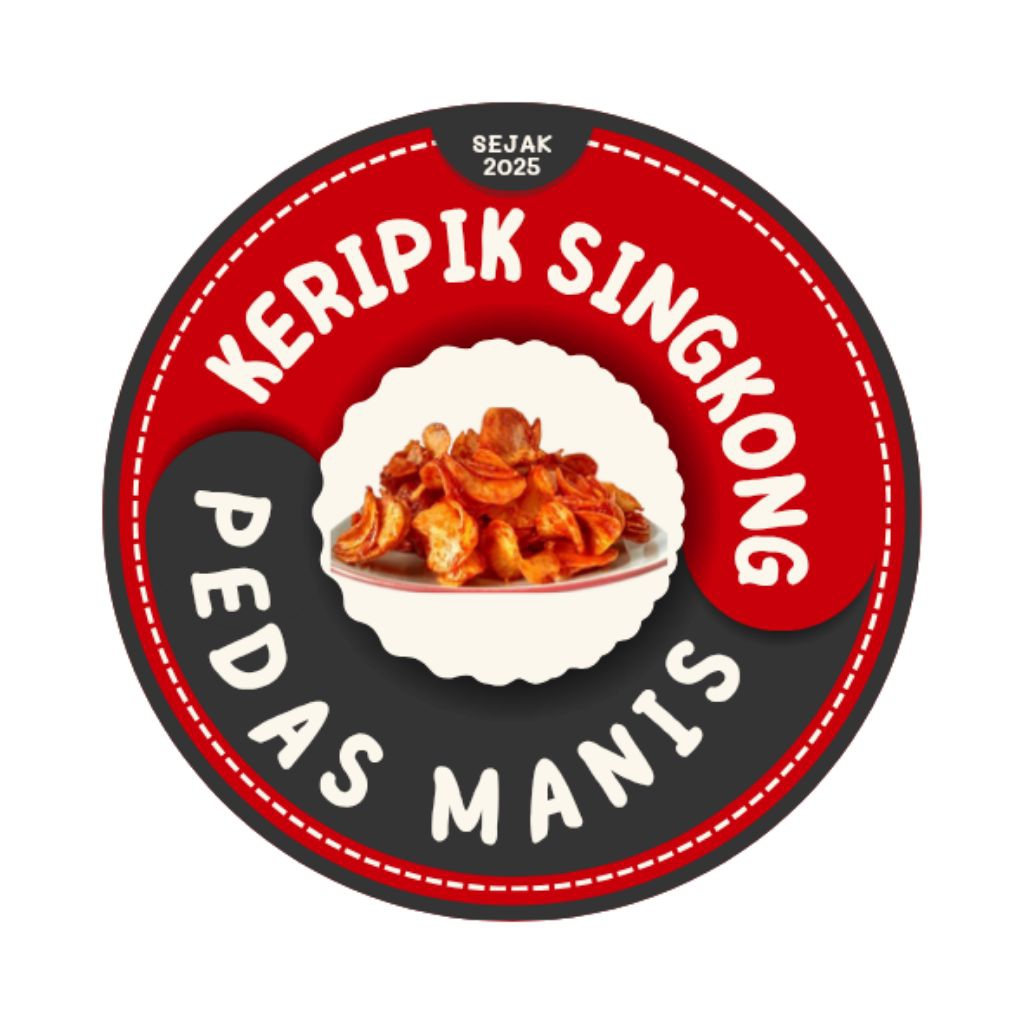 

KERIPIK SINGKONG PEDAS MANIS