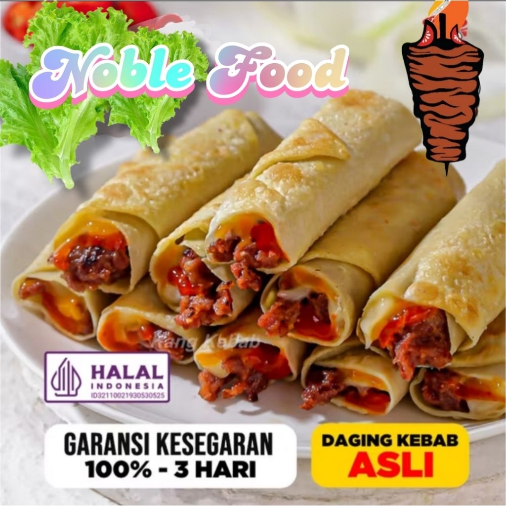 

Kebab imut Mini Frozen Isi 10 Pcs