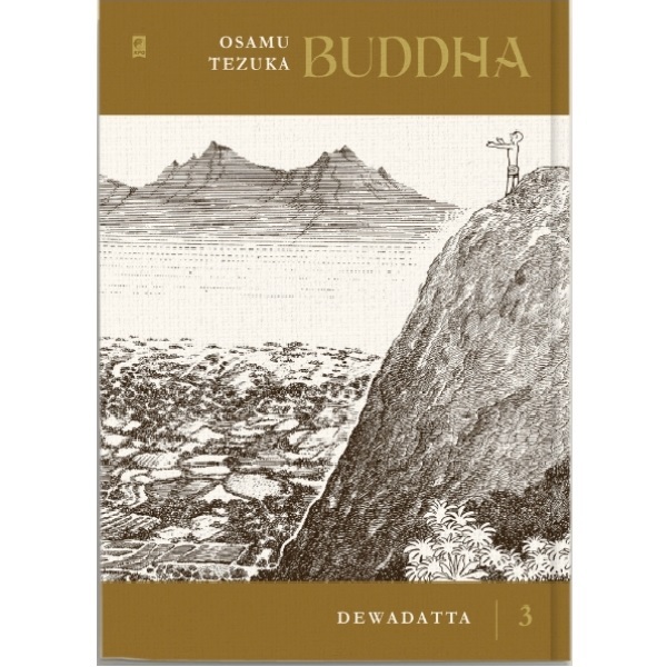 Buddha 3 Dewadatta - Osamu Tezuka