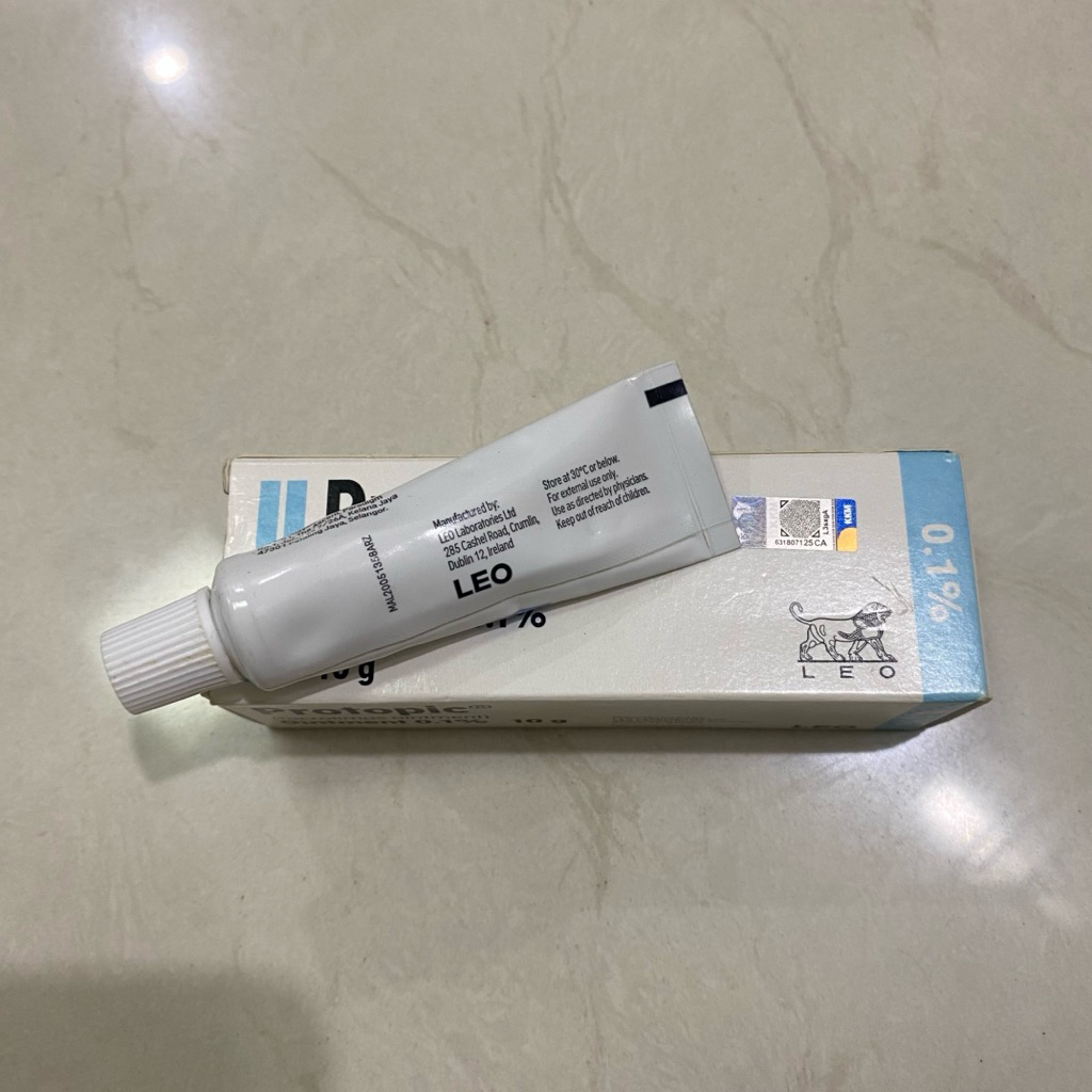 Salep untuk Vitiligo / Salep Kulit / Salep Kulit