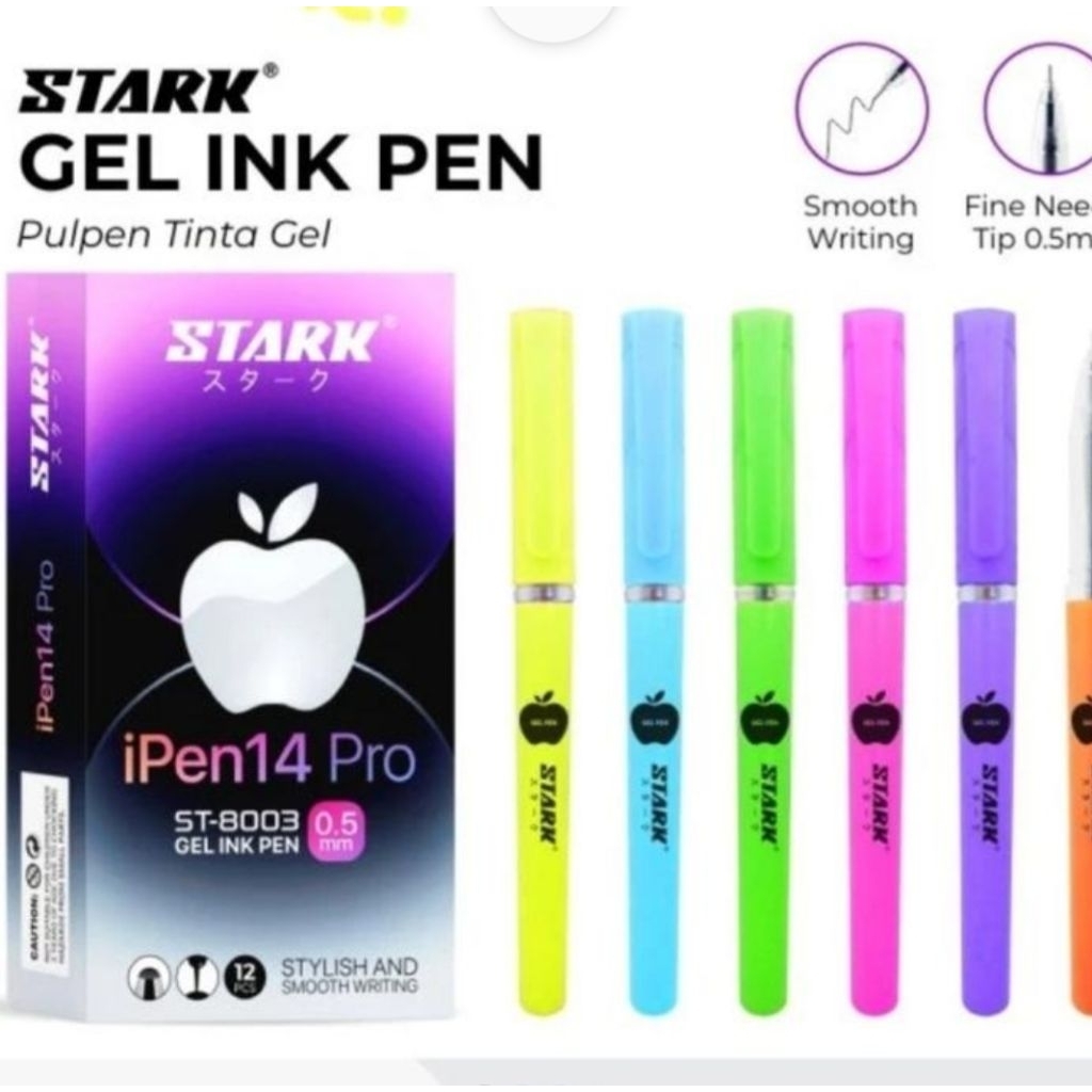 

PEN GEL STARK