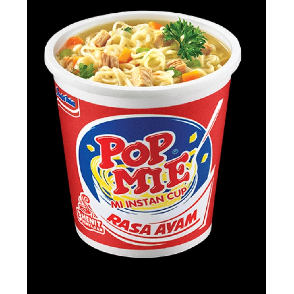 

Pop Mie Cup 75GR