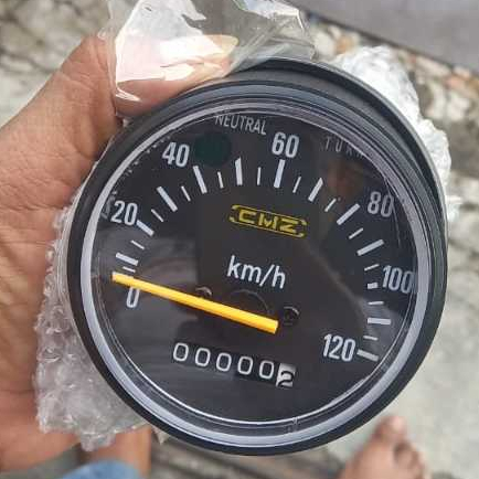 Spidometer spedometer spido meter CB100, s90, s90z honda benly