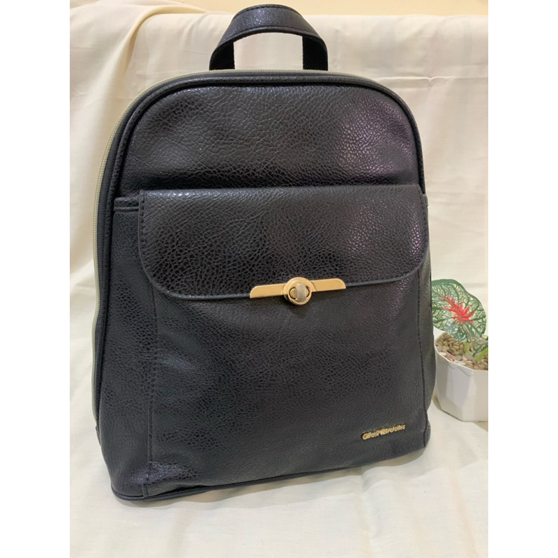 Tas Ransel GILES N BROOKS Preloved