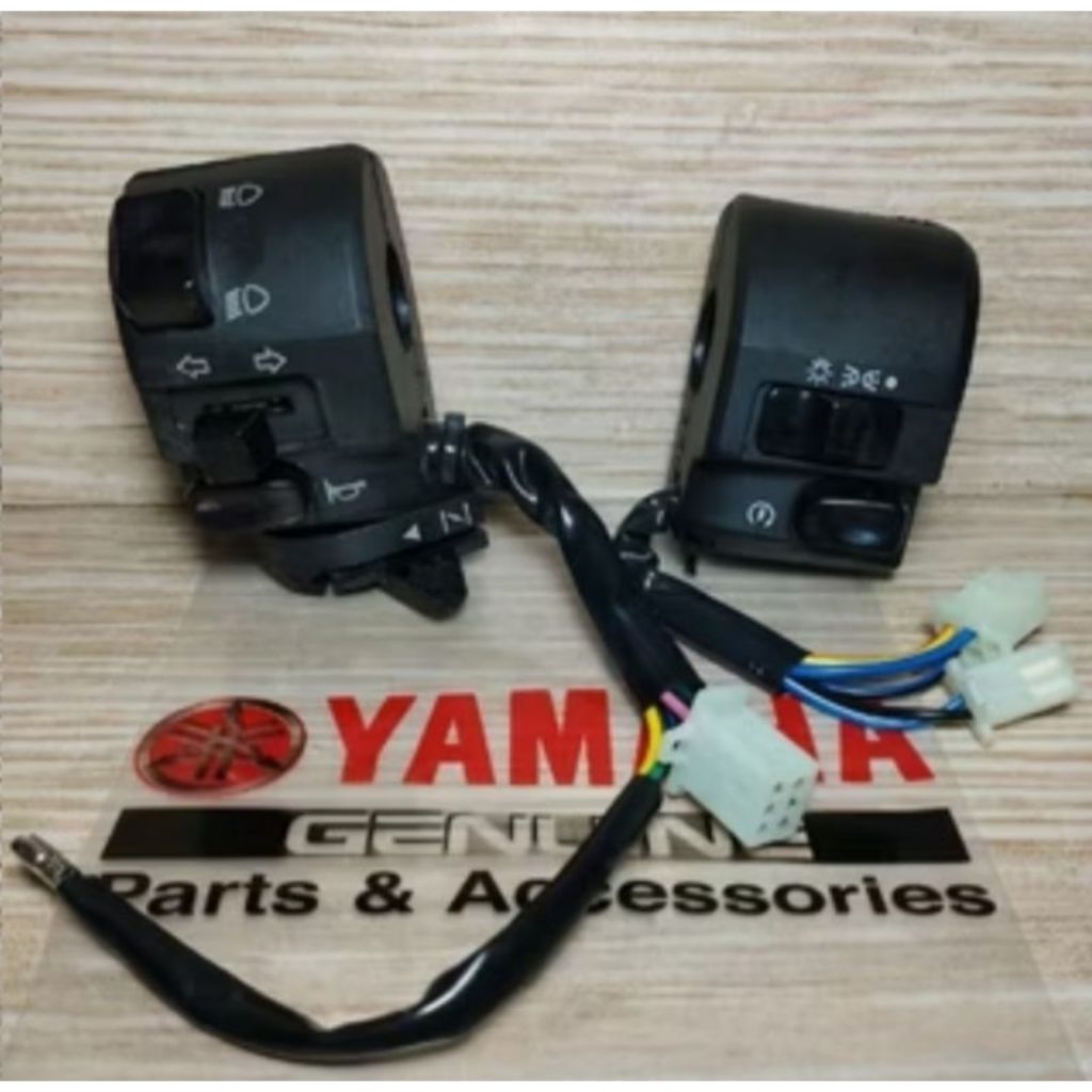 Saklar Set Jupiter Z NEW Robot 2010 karburator