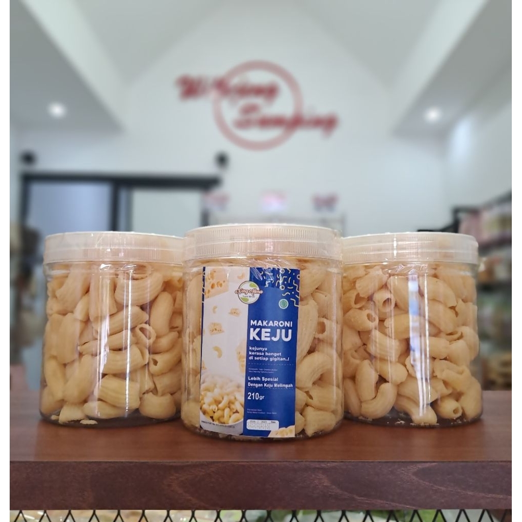 

Makaroni keju