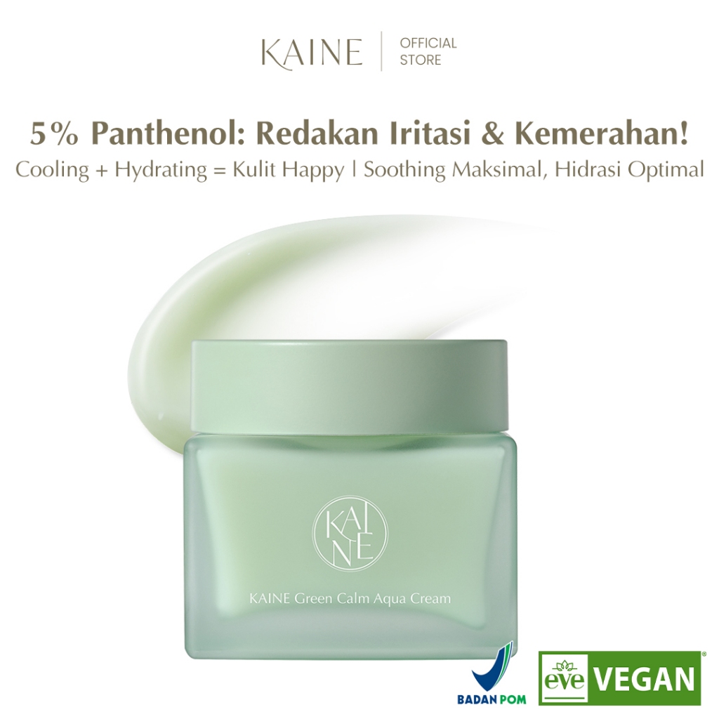KAINE Green Calm Aqua Cream 70ml