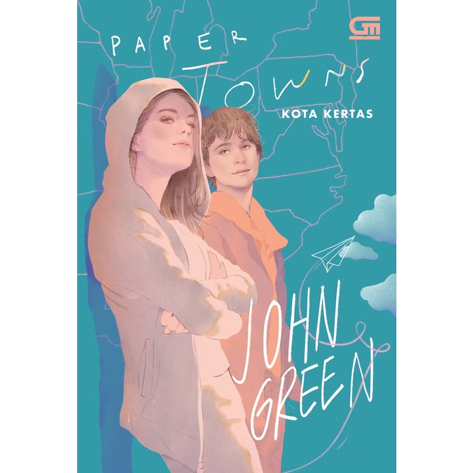 Kota Kertas (Paper Towns)